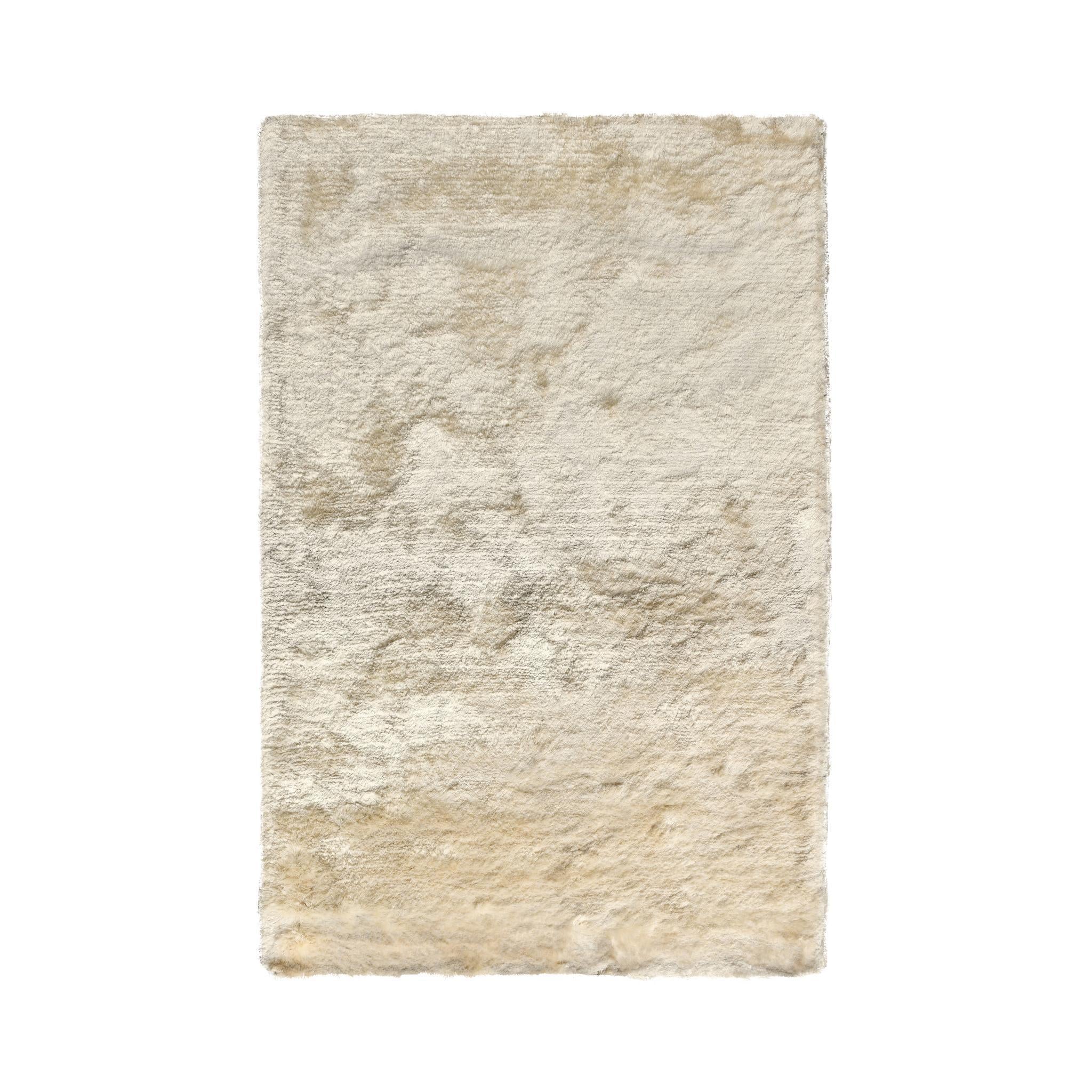 Carter Shag Rug - Ivory - 2'x3'