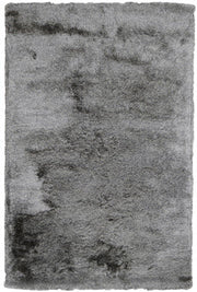Carter Shag Rug - Dark Gray - 2'x3'