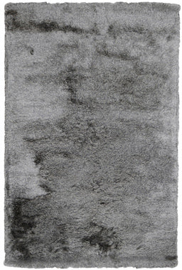 Carter Shag Rug - Dark Gray - 2'x3'