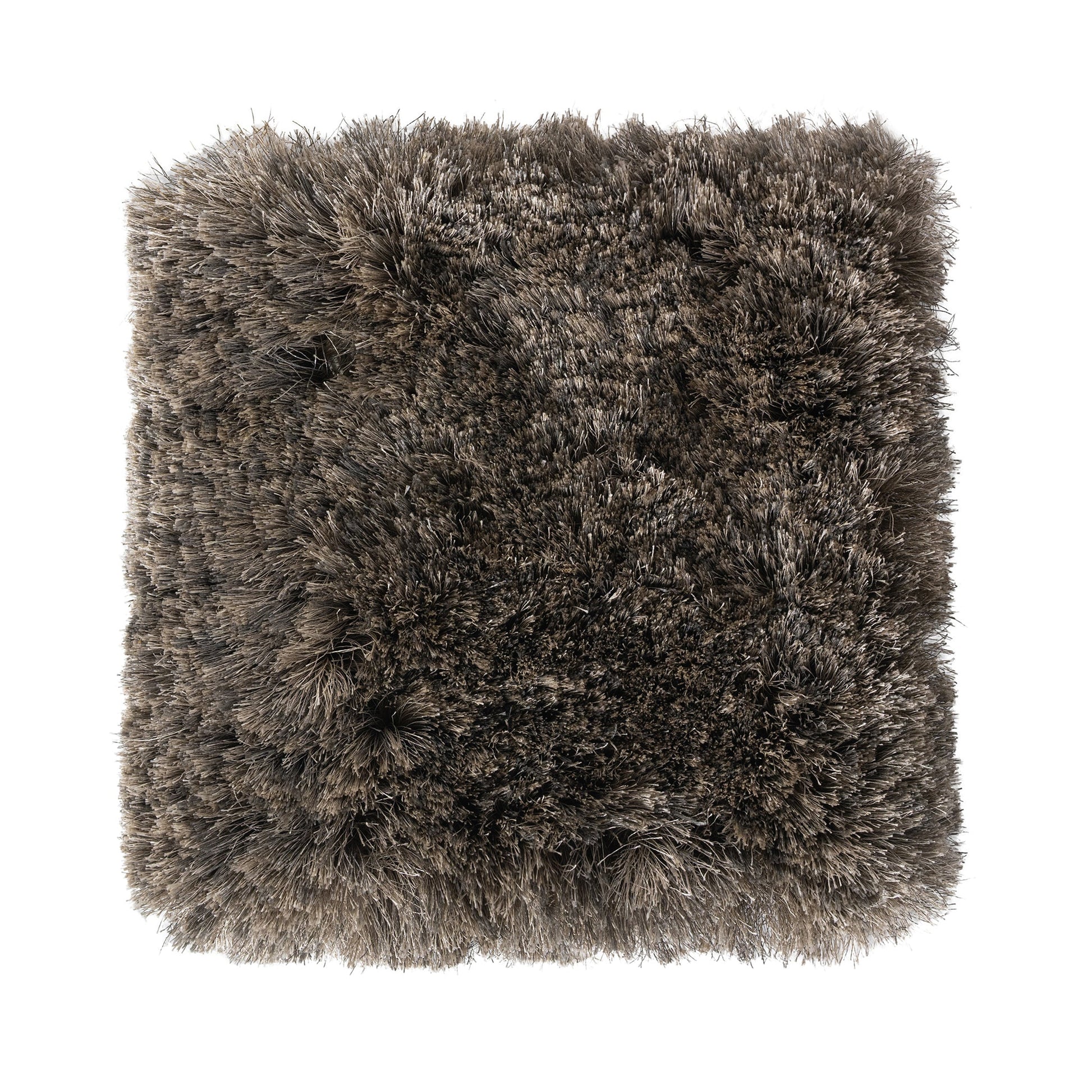Carter Shag Rug - Dark Gray - 2'x3'