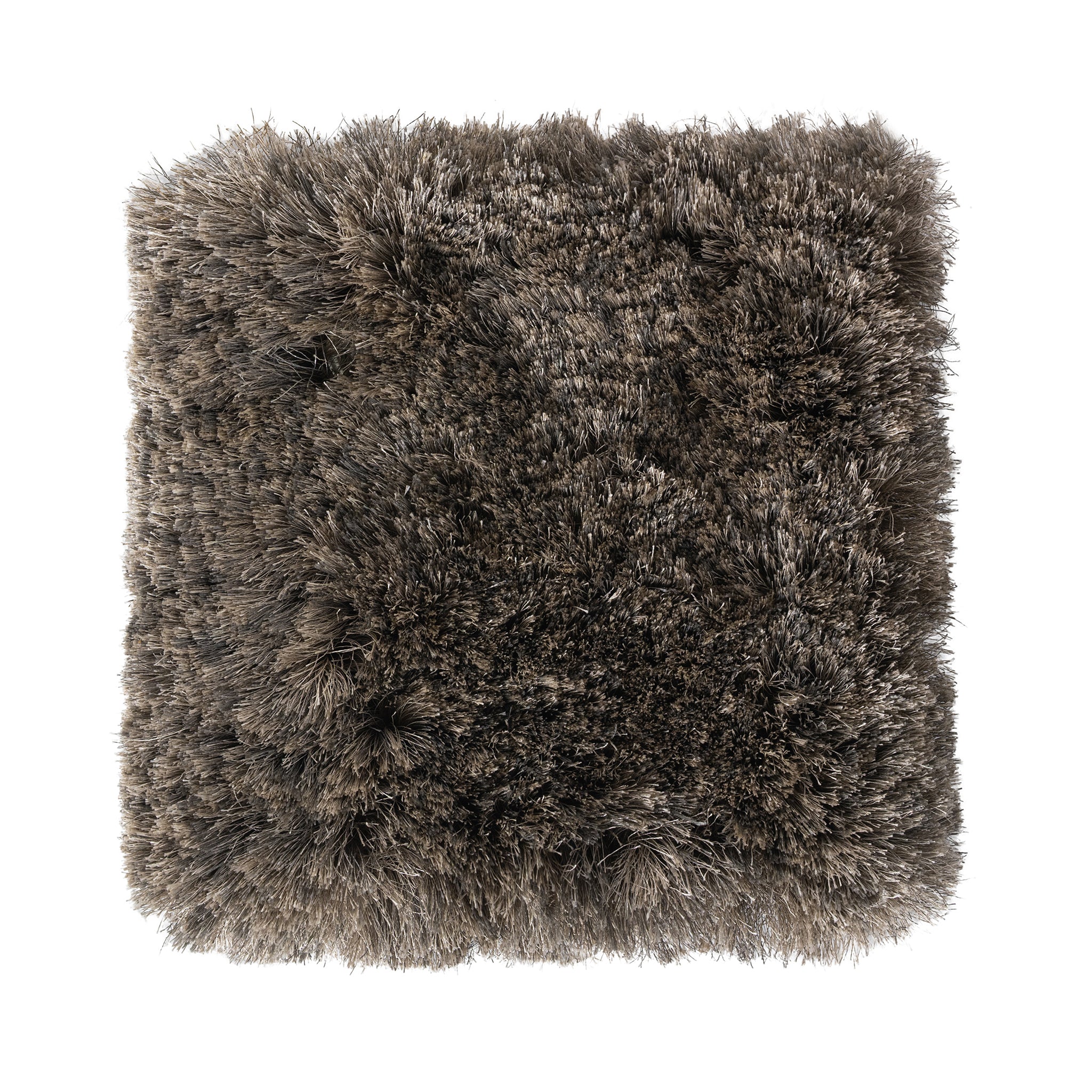 Carter Shag Rug - Dark Gray - 2'x3'