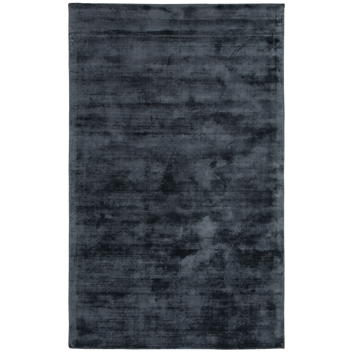 Berlin Distressed Rug - Ink Blue - 2'x3'