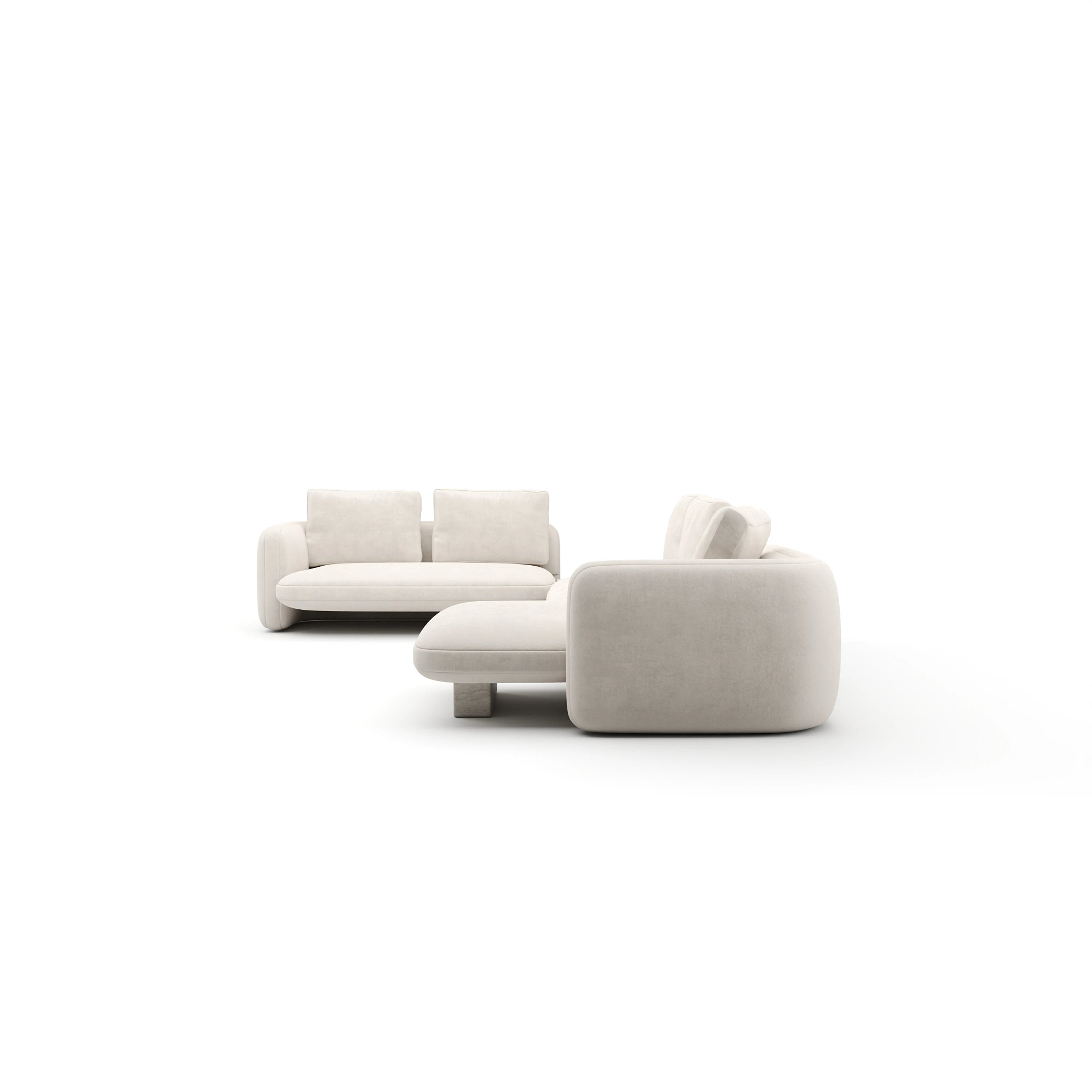 Overlap Sectional by Caracole - view 69
