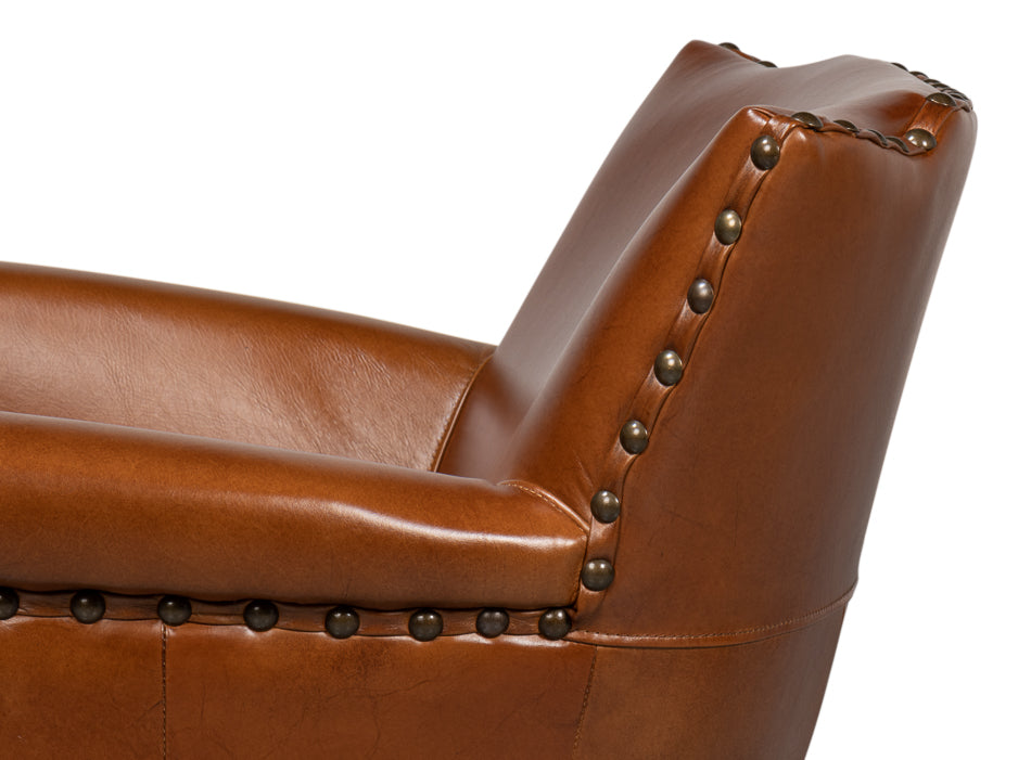 Topeka Chair by Sarreid Ltd - view 8