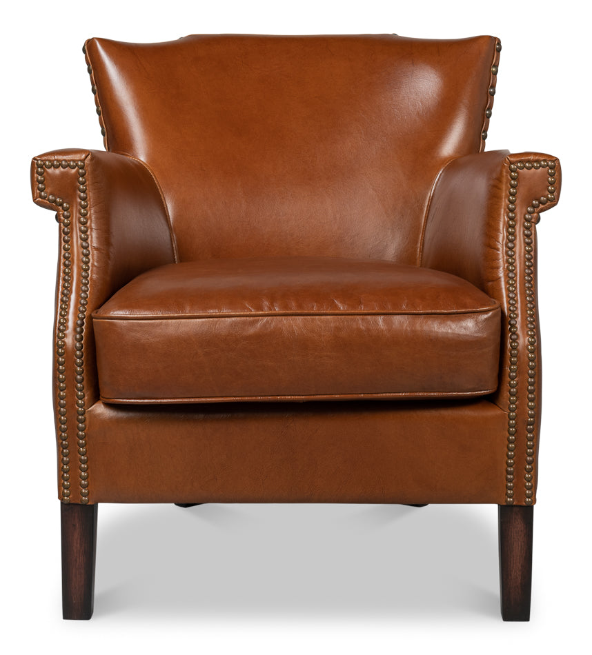 Topeka Chair by Sarreid Ltd - view 2