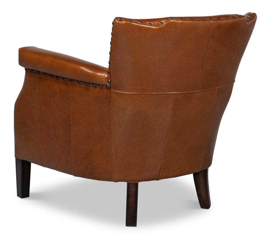 Topeka Chair by Sarreid Ltd - view 5