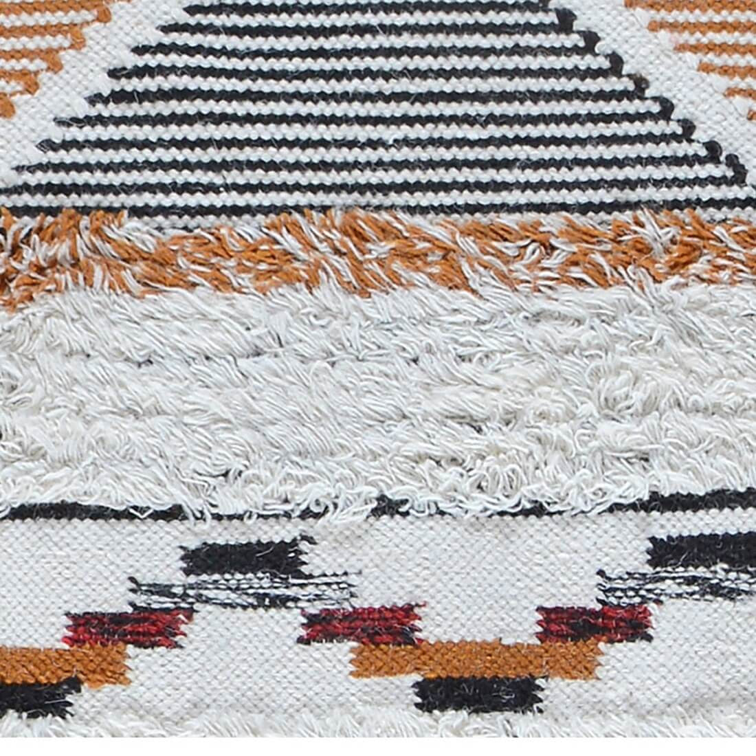 Moroccan Kilim Shag Area Rugs