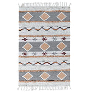Moroccan Kilim Shag Area Rugs