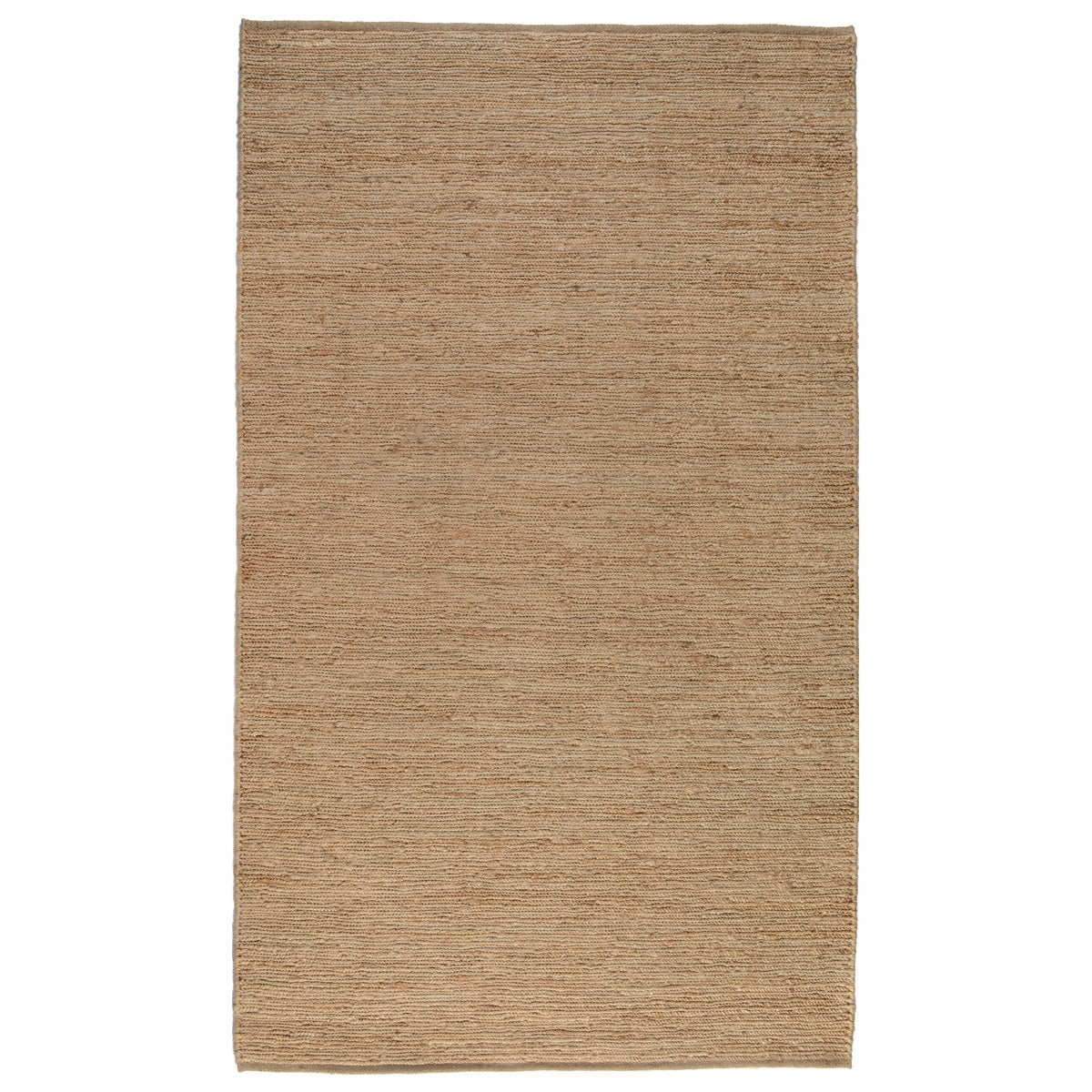 Soumak Jute Rug - Natural - 2'x3'