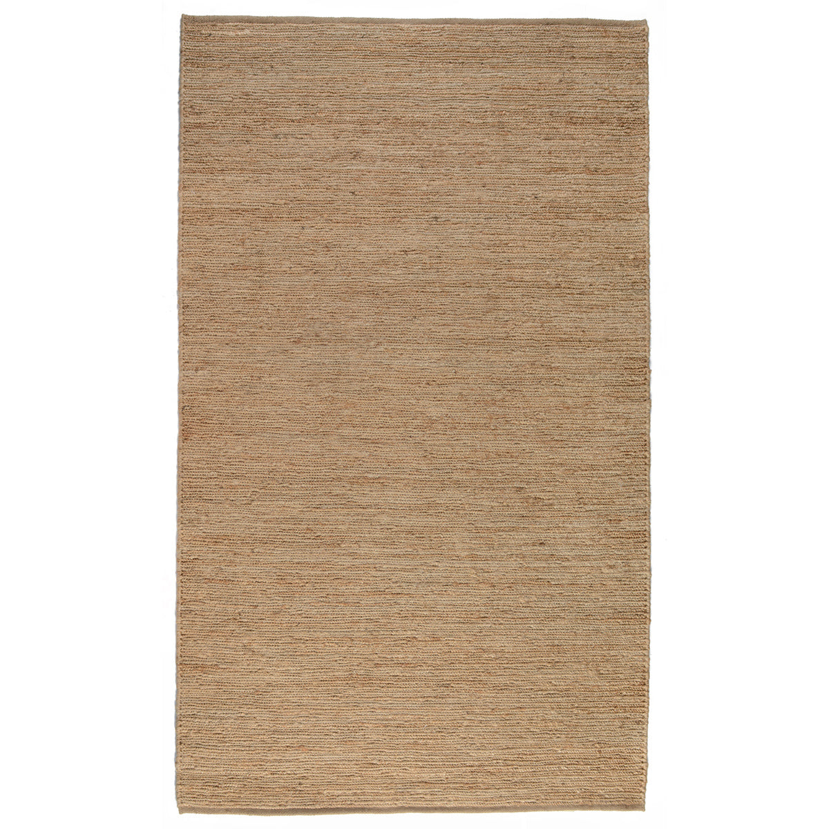 Soumak Jute Rug - Natural - 2'x3'