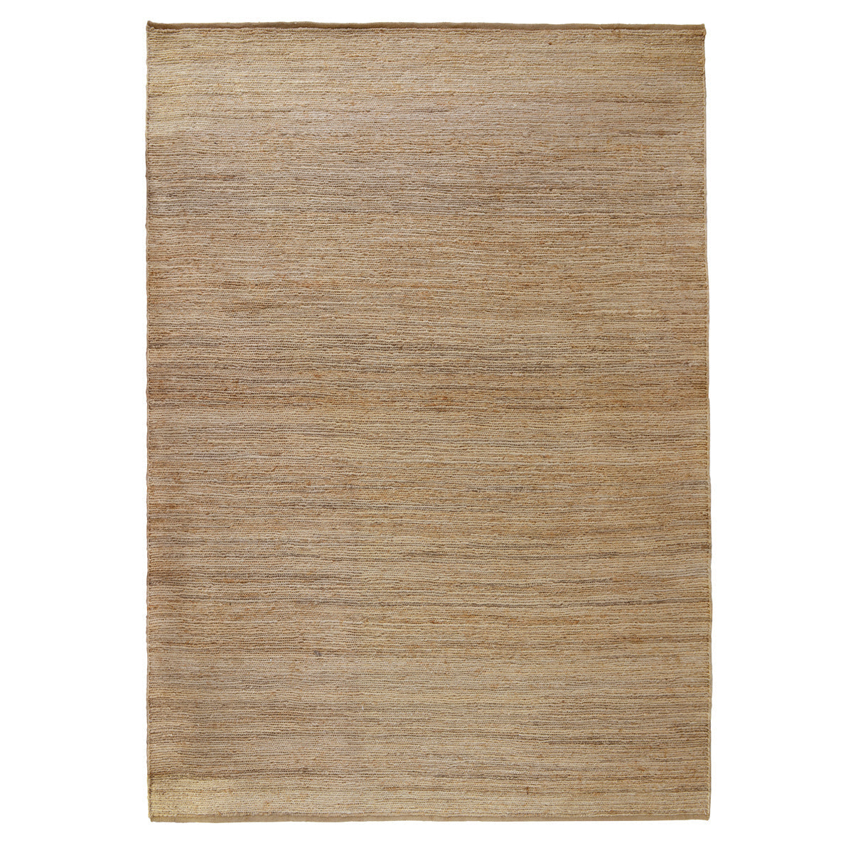 Soumak Jute Rug - Natural - 2'x3'
