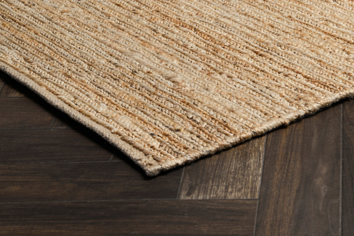 Soumak Jute Rug - Natural - 2'x3'
