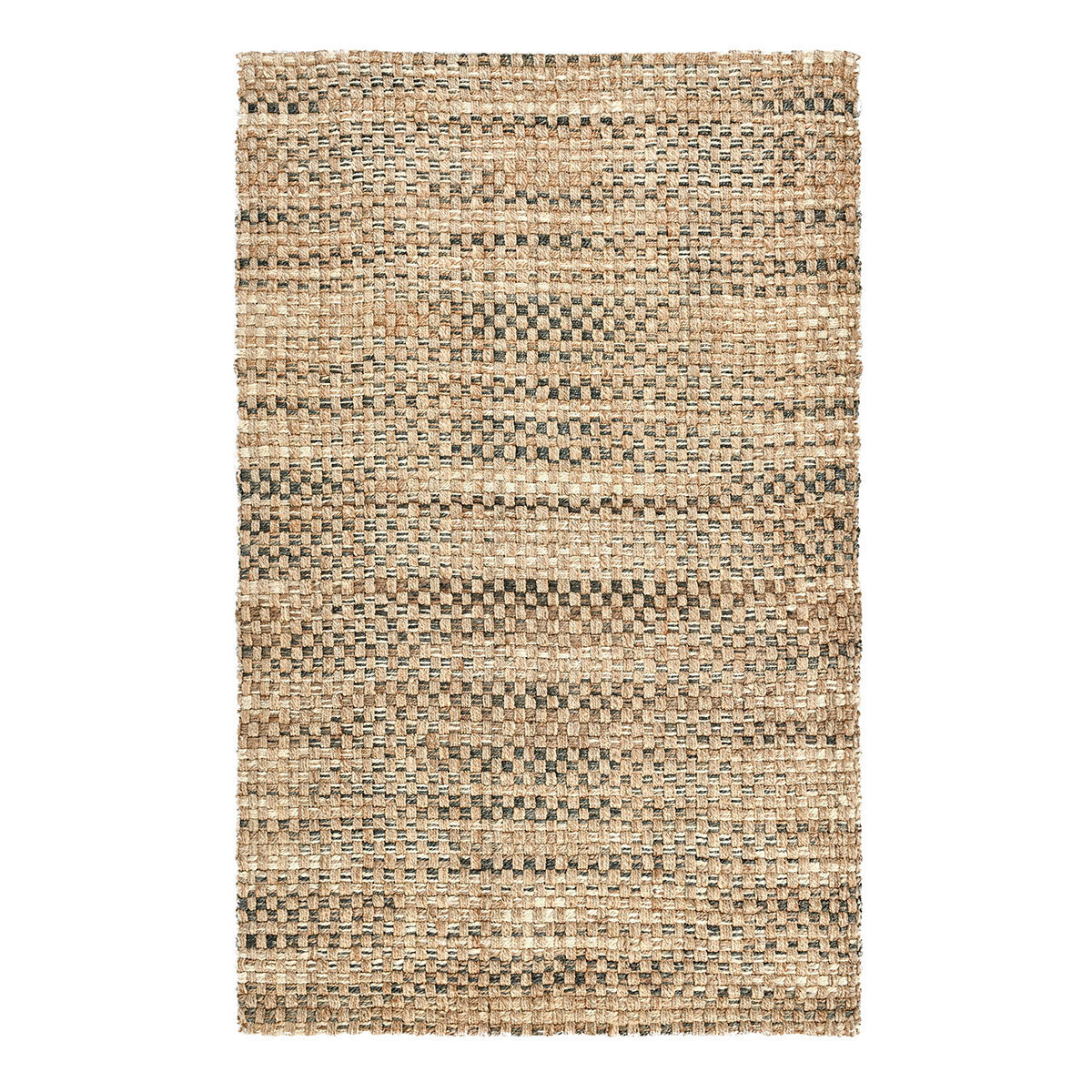 Panama Rug - Natural/Ivory/Gray - 2'x3'