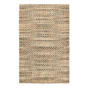 Panama Rug - Natural/Ivory/Gray - 2'x3'