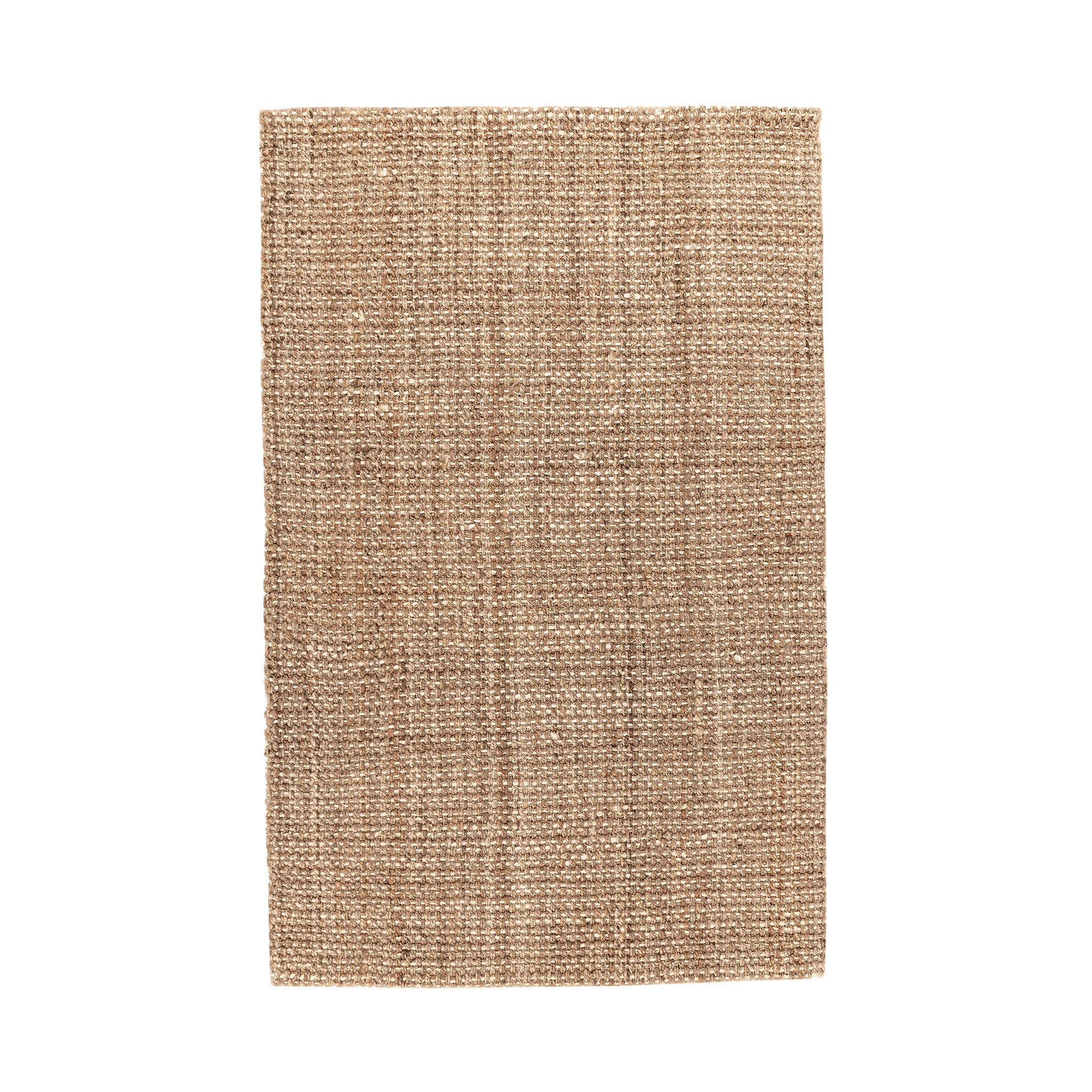 Panama Stripe Rug - Natural/Ivory - 2'x3'