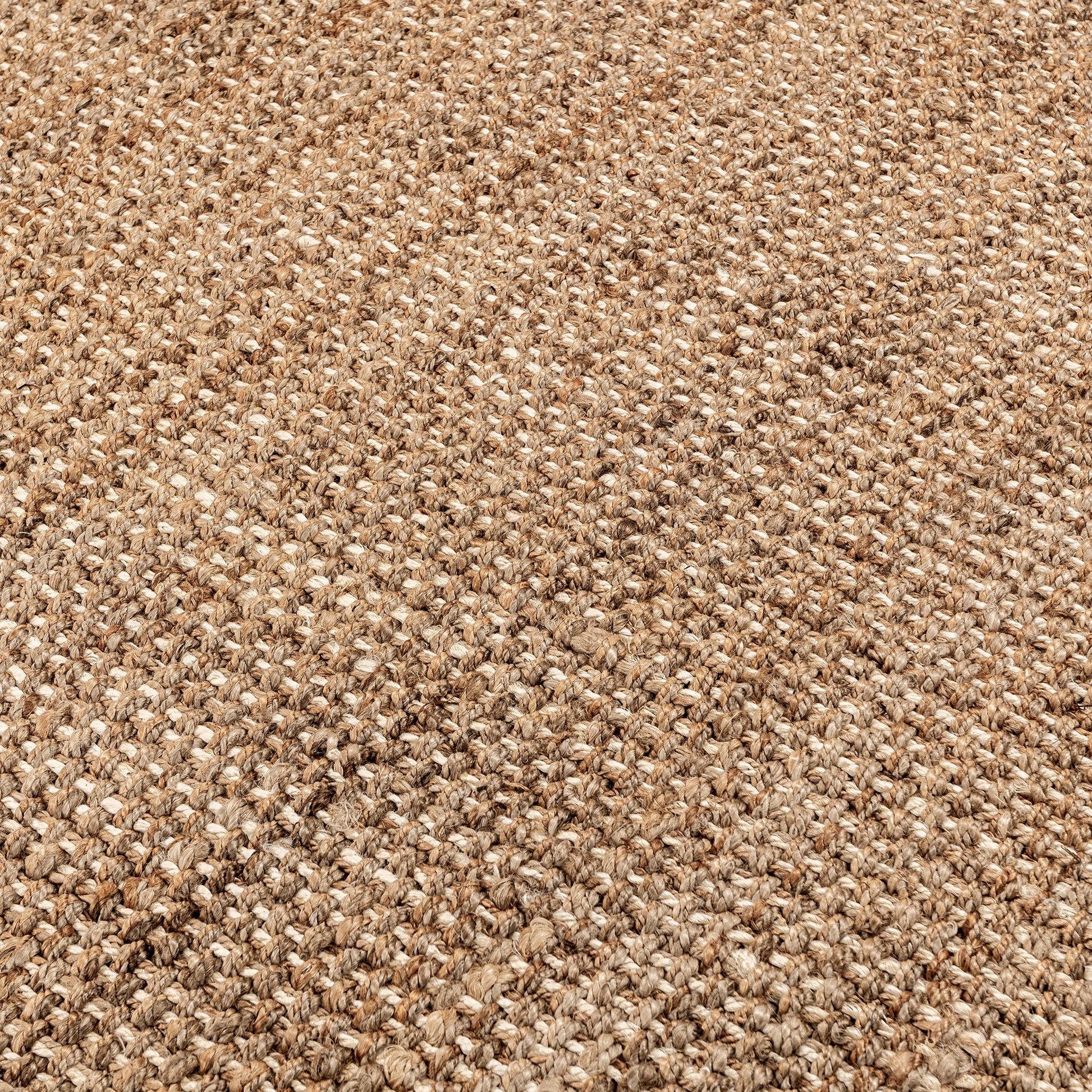 Panama Stripe Rug - Natural/Ivory - 2'x3'