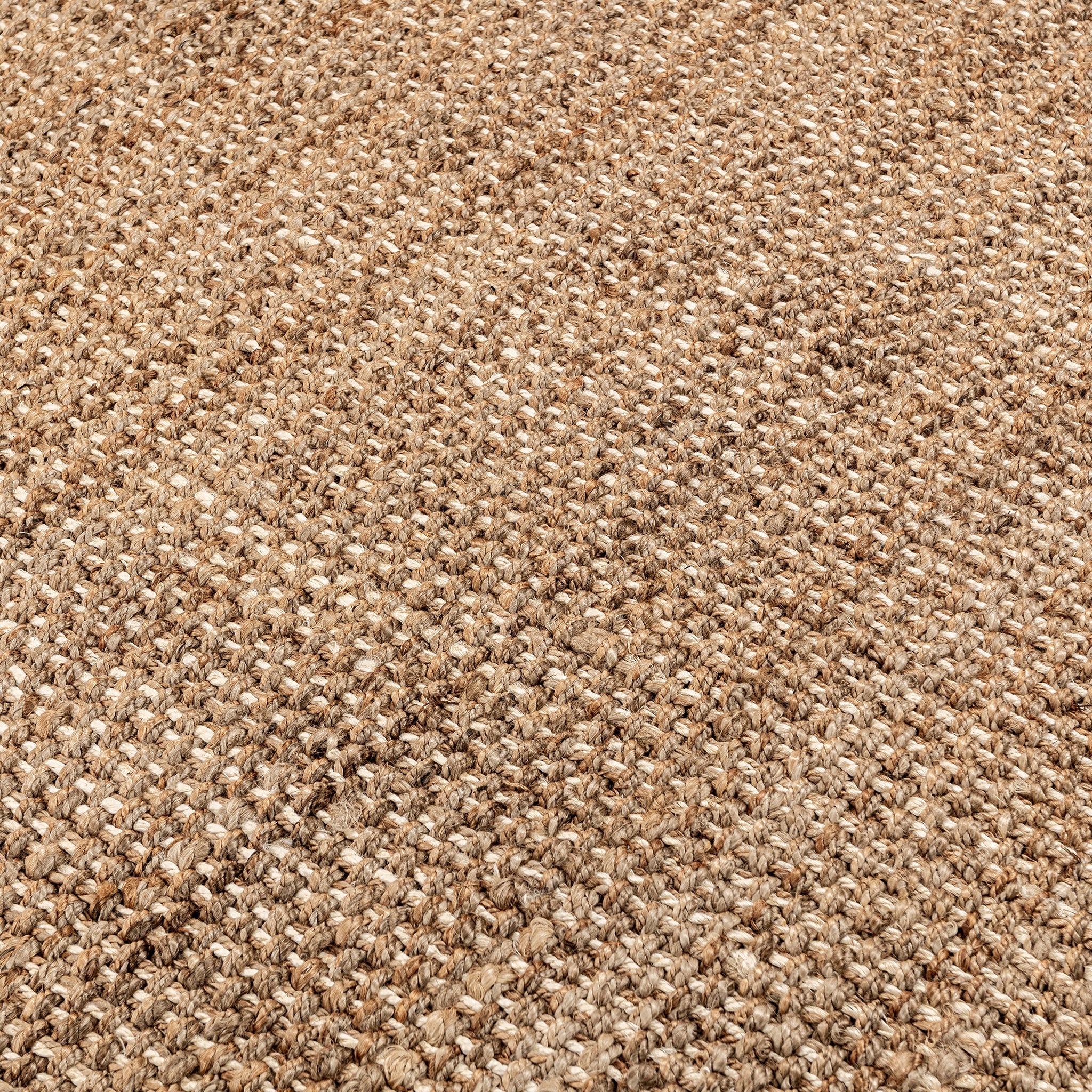 Panama Stripe Rug - Natural/Ivory - 2'x3'