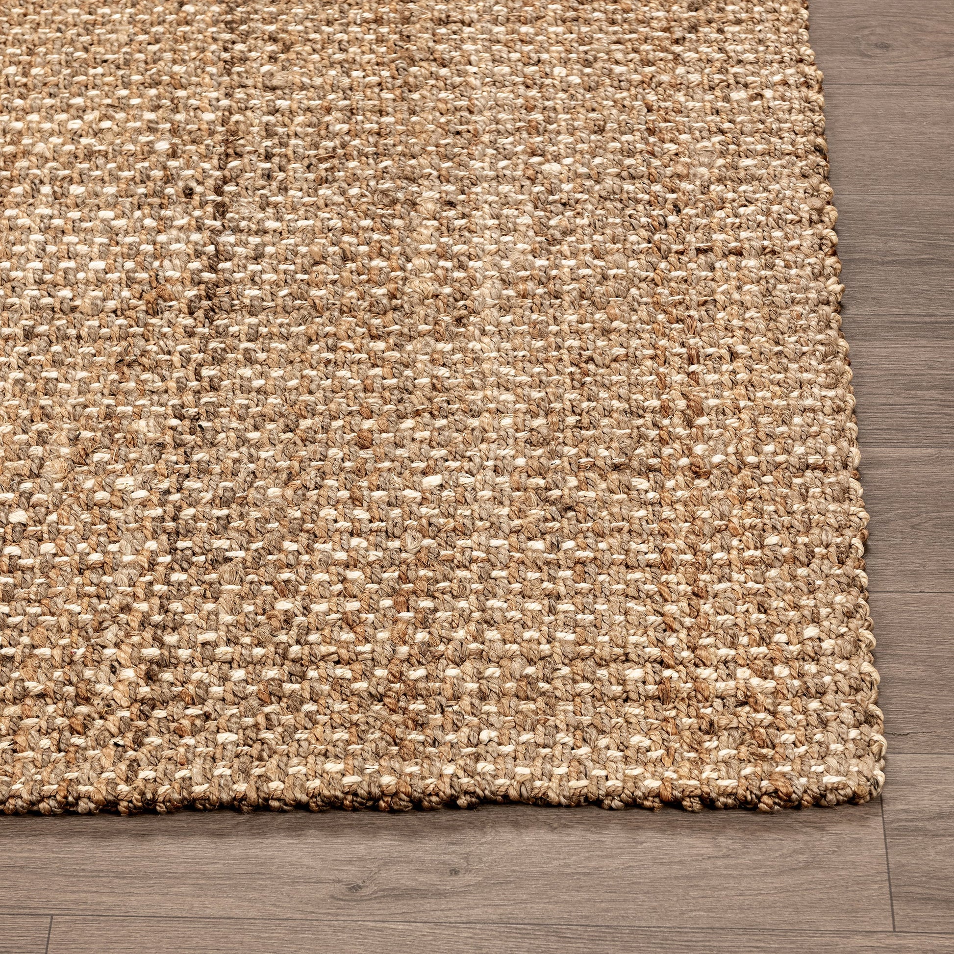 Panama Stripe Rug - Natural/Ivory - 2'x3'