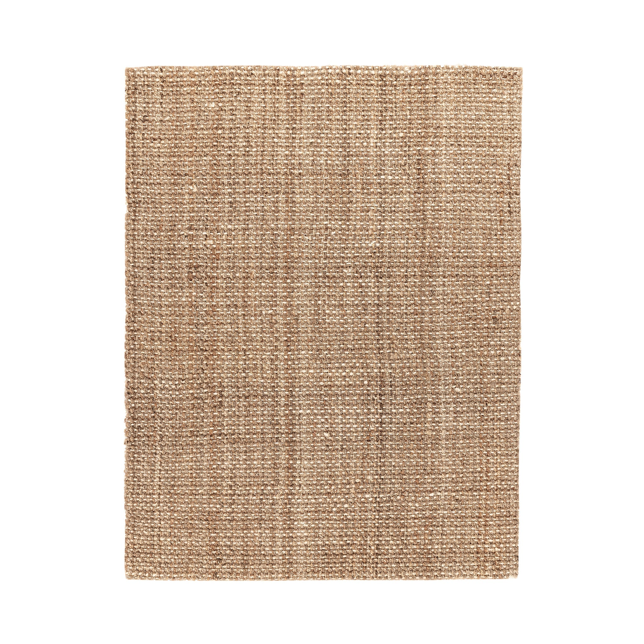 Panama Stripe Rug - Natural/Ivory - 2'x3'