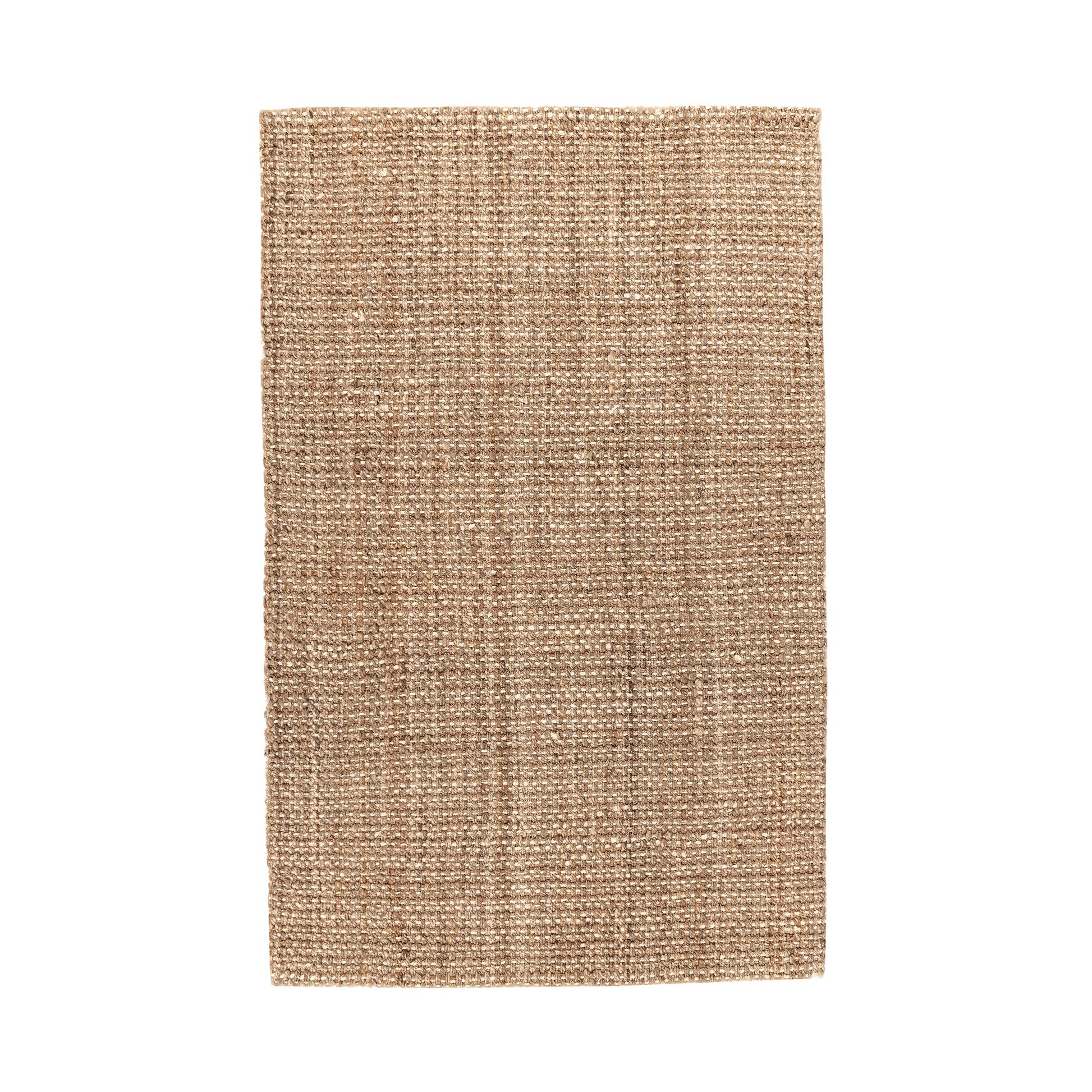 Panama Stripe Rug - Natural/Ivory - 2'x3'