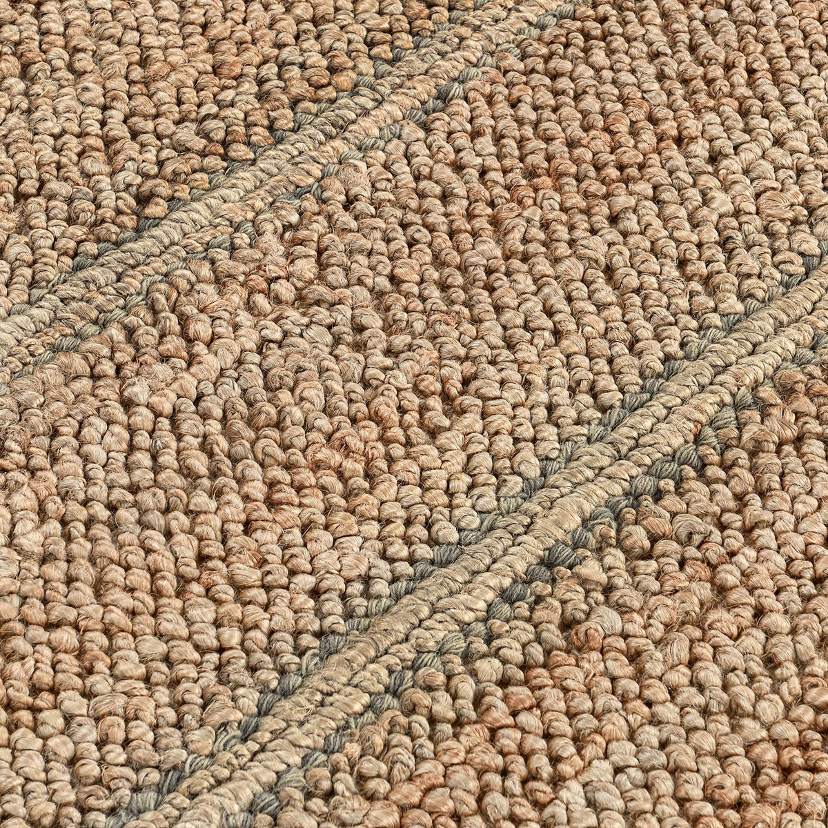 Madrid Rug - Gray - 2'x3'