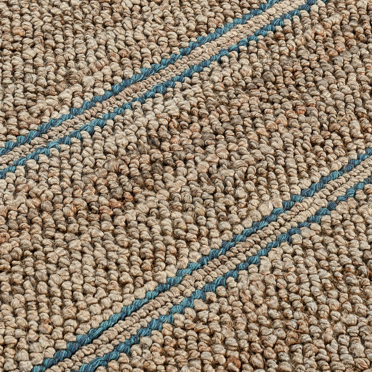 Madrid Rug - Navy - 2'x3'
