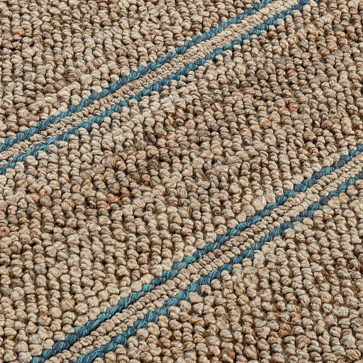Madrid Rug - Navy - 2'x3'