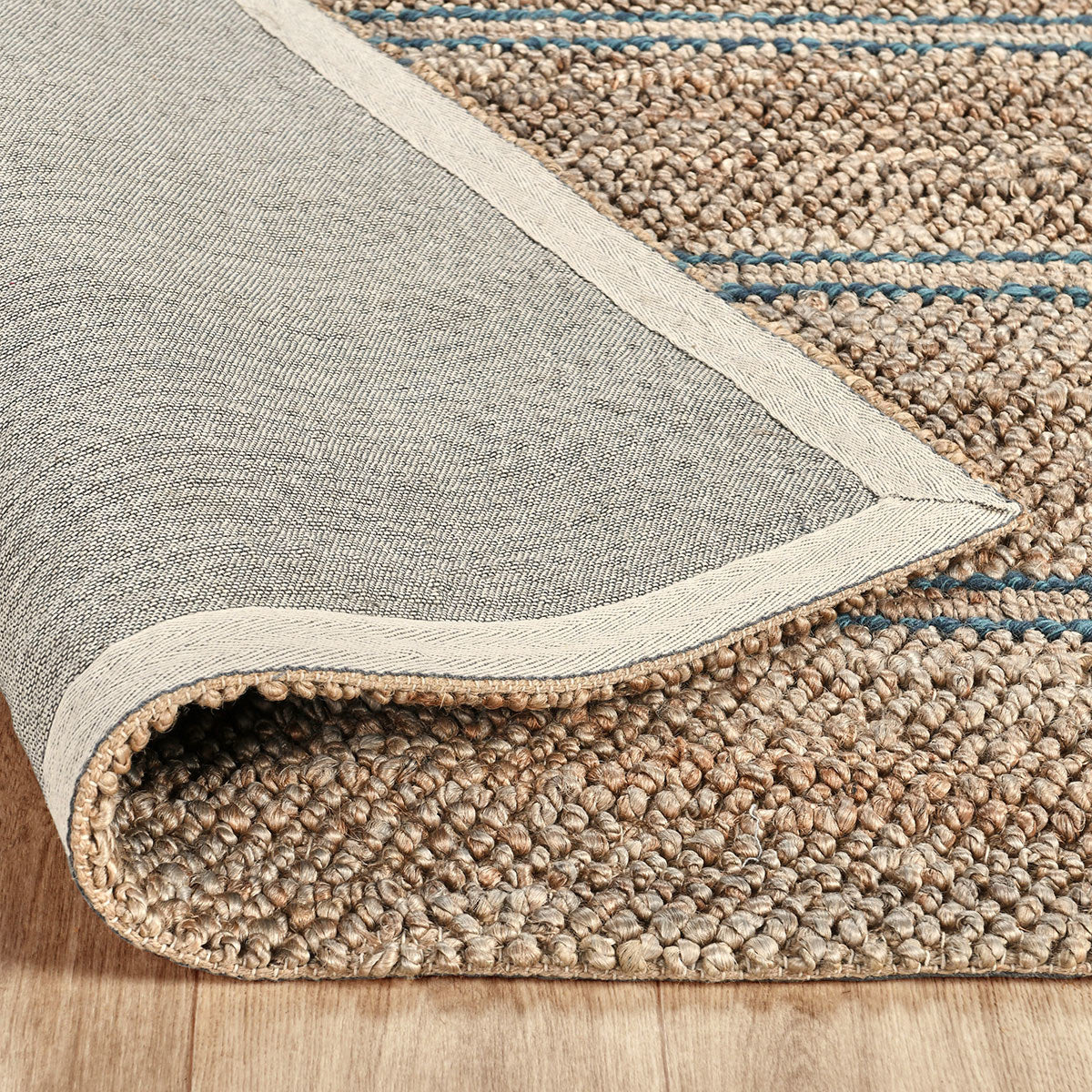 Madrid Rug - Navy - 2'x3'