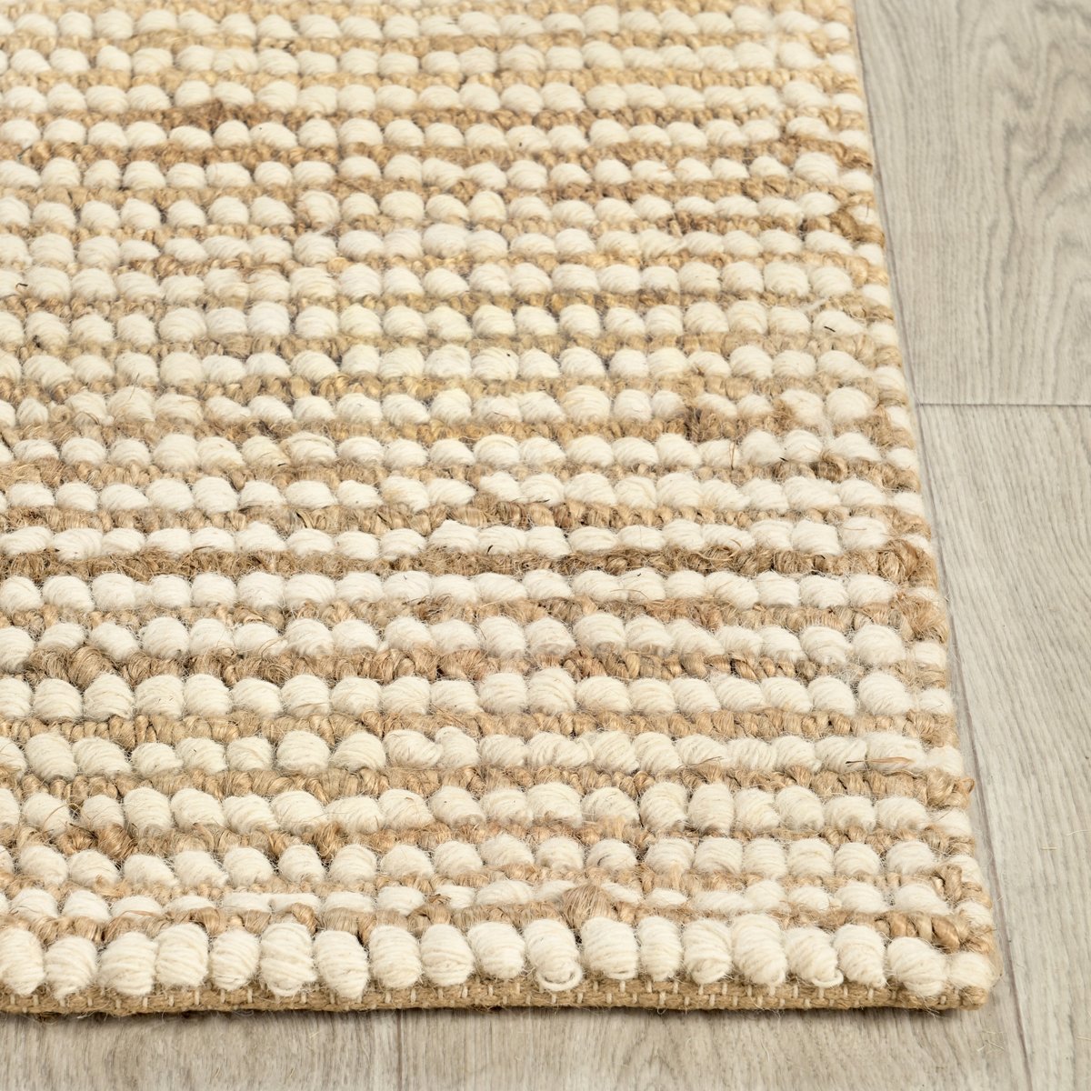 Valencia Rug - Ivory - 2'x3'