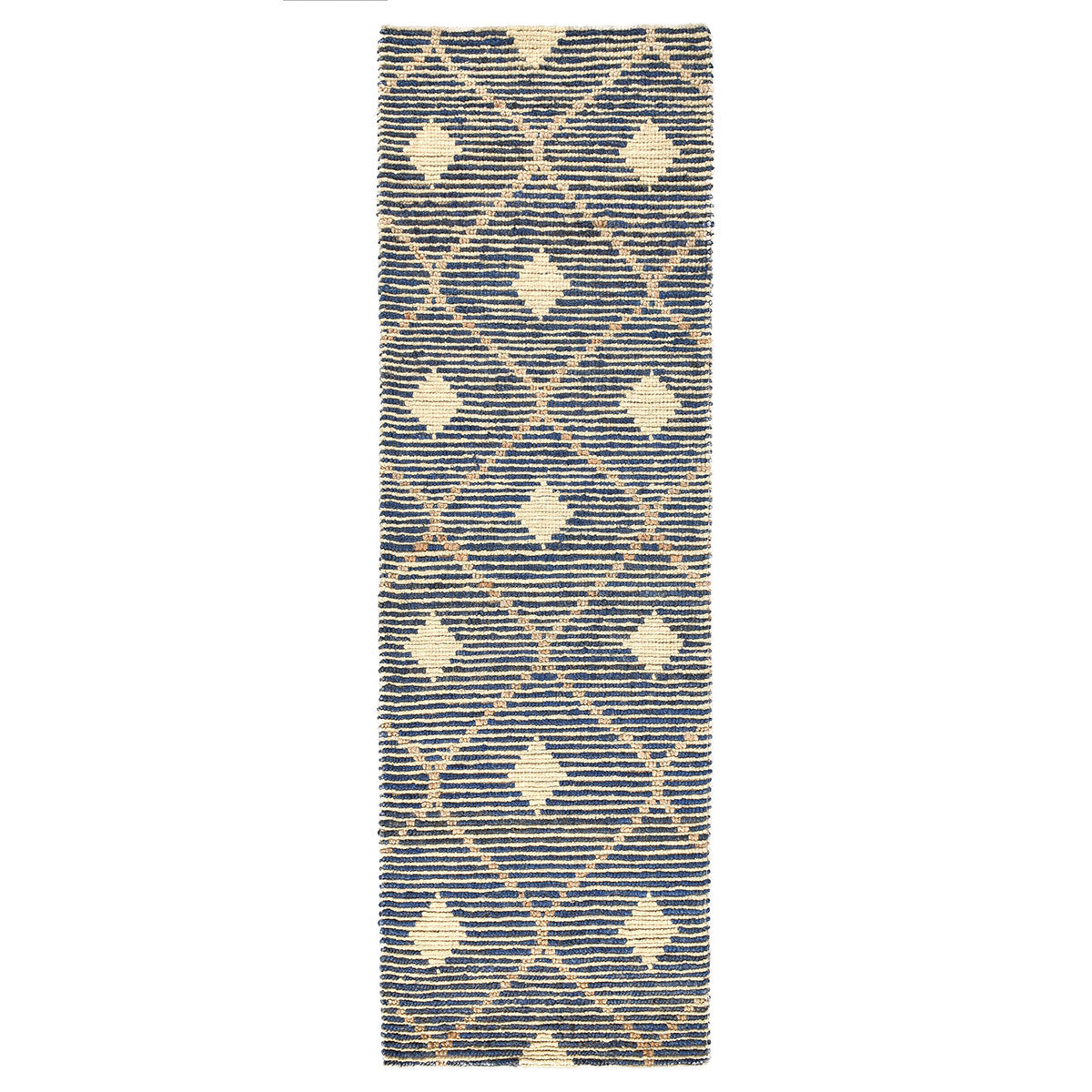 Rustica Rug - Indigo - 2'x3'