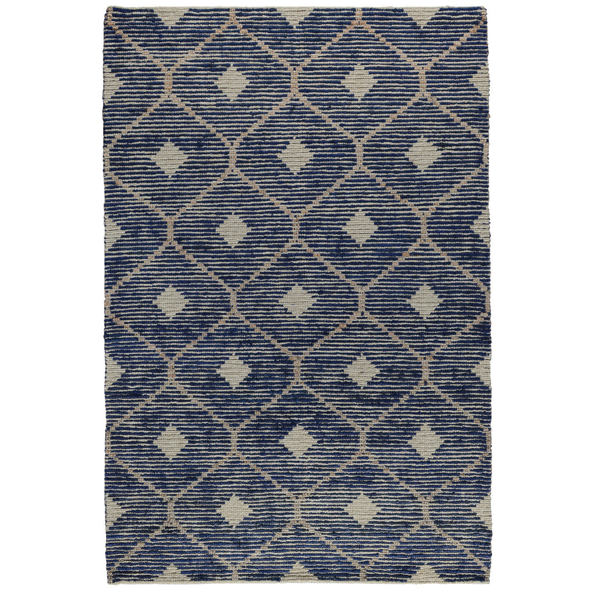 Rustica Rug - Indigo - 2'x3'