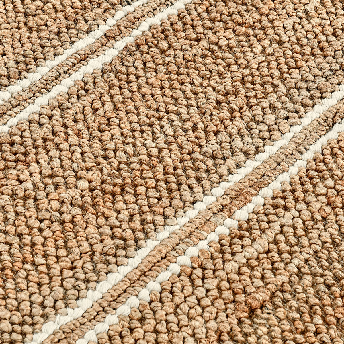 Madrid Rug - Ivory - 2'x3'
