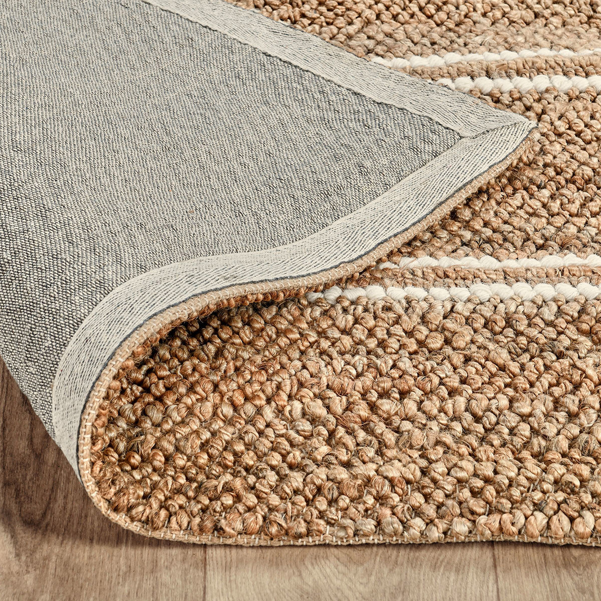 Madrid Rug - Ivory - 2'x3'
