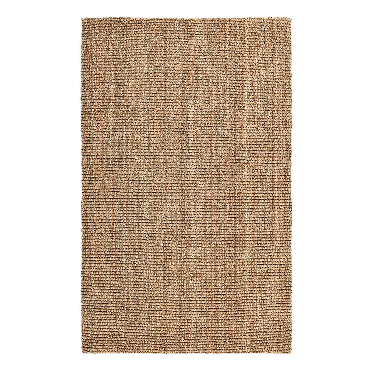 Chunky Loop Rug - Natural - 2'x3'