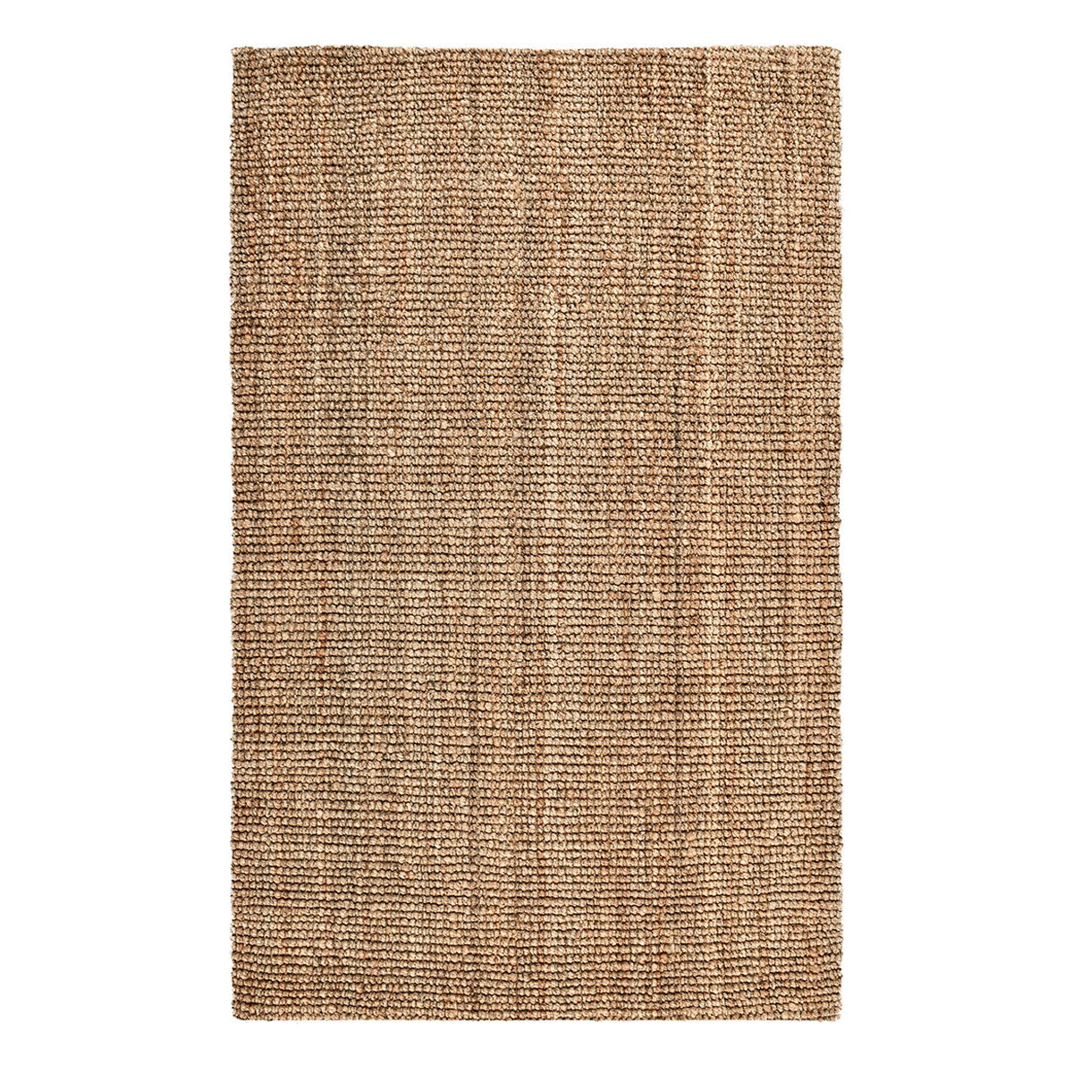 Chunky Loop Rug - Natural - 2'x3'