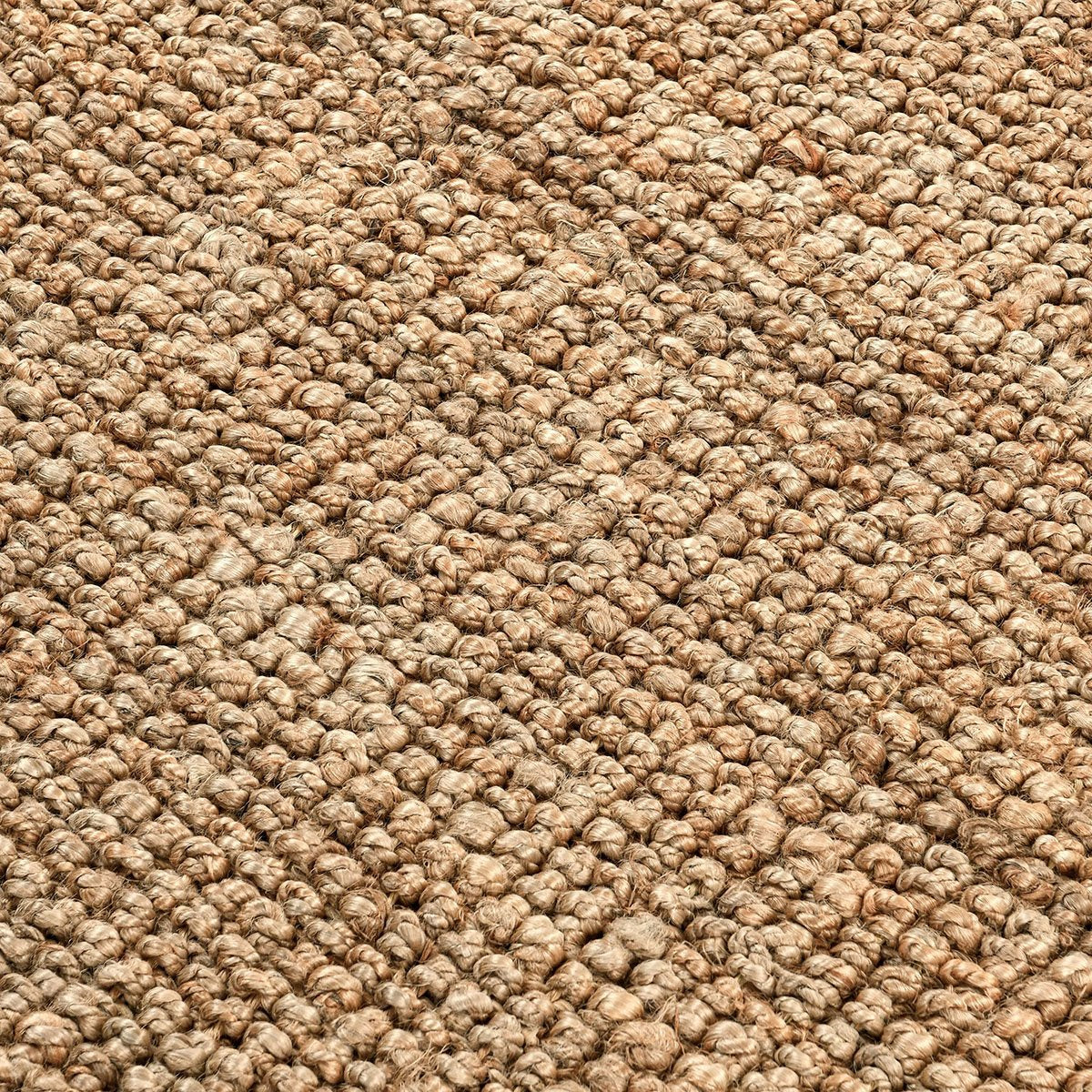 Chunky Loop Rug - Natural - 2'x3'