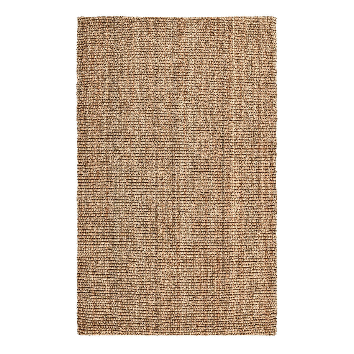Chunky Loop Rug - Natural - 2'x3'