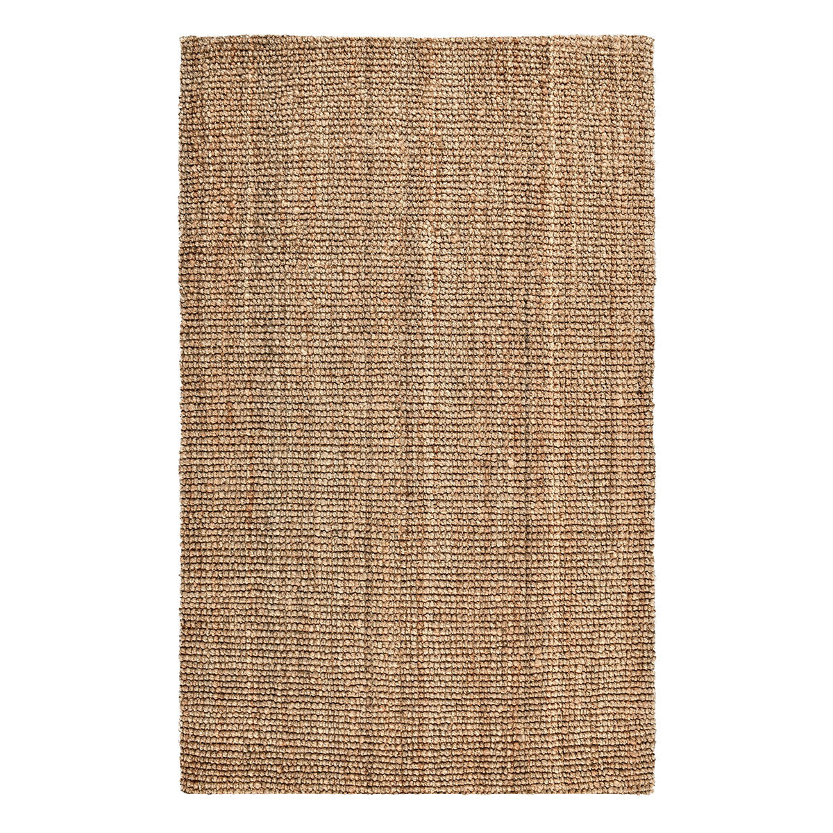 Chunky Loop Rug - Natural - 2'x3'