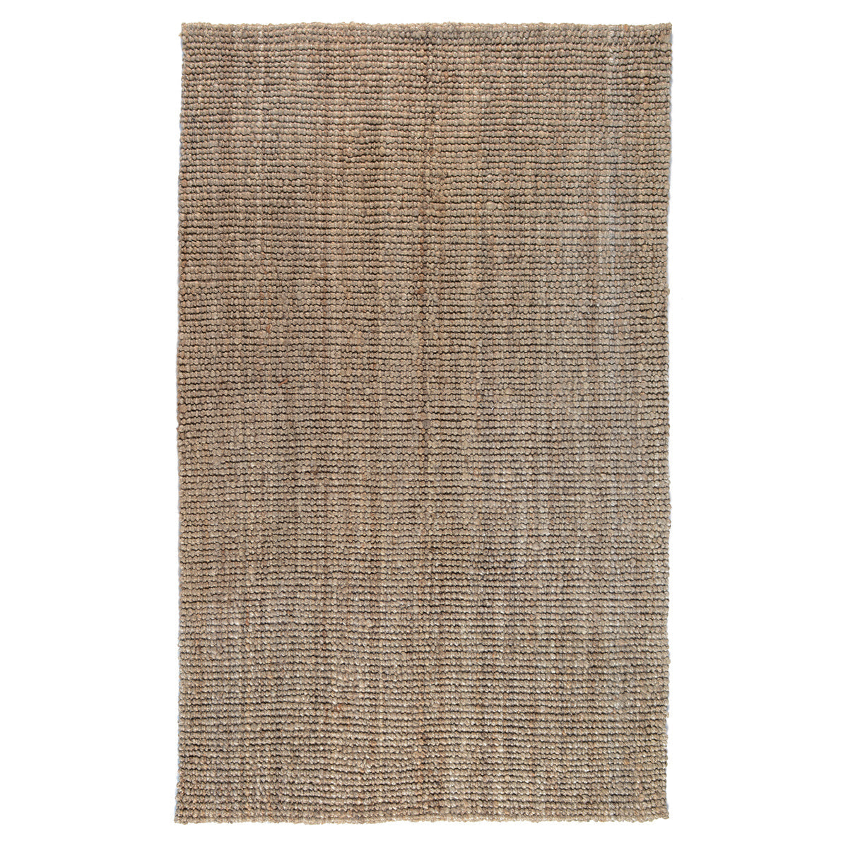 Chunky Loop Rug - Natural - 2'x3'
