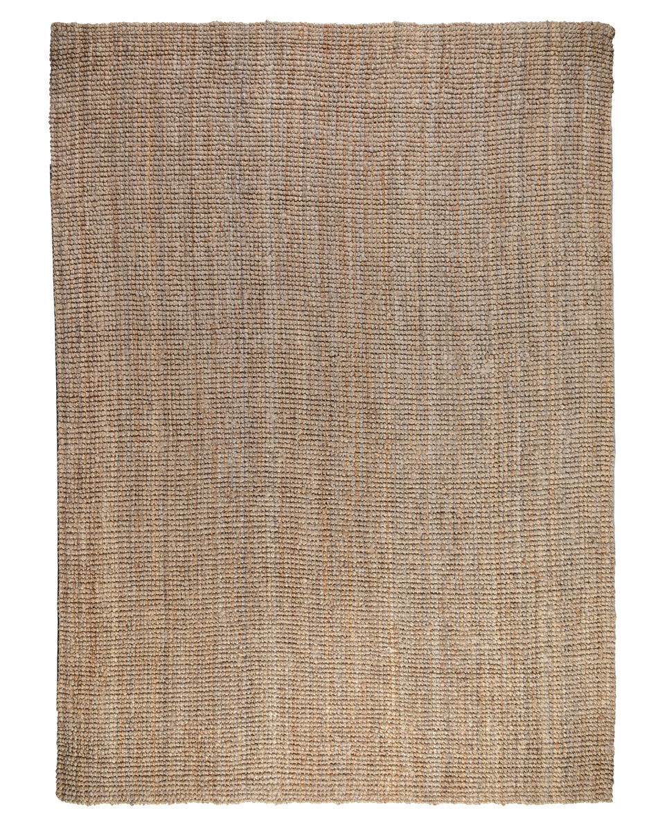 Chunky Loop Rug - Natural - 2'x3'