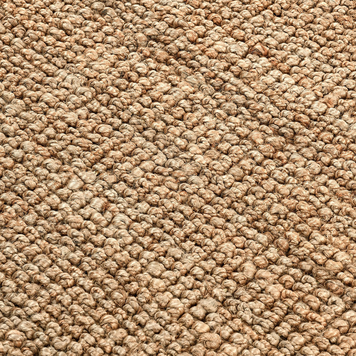 Chunky Loop Rug - Natural - 2'x3'