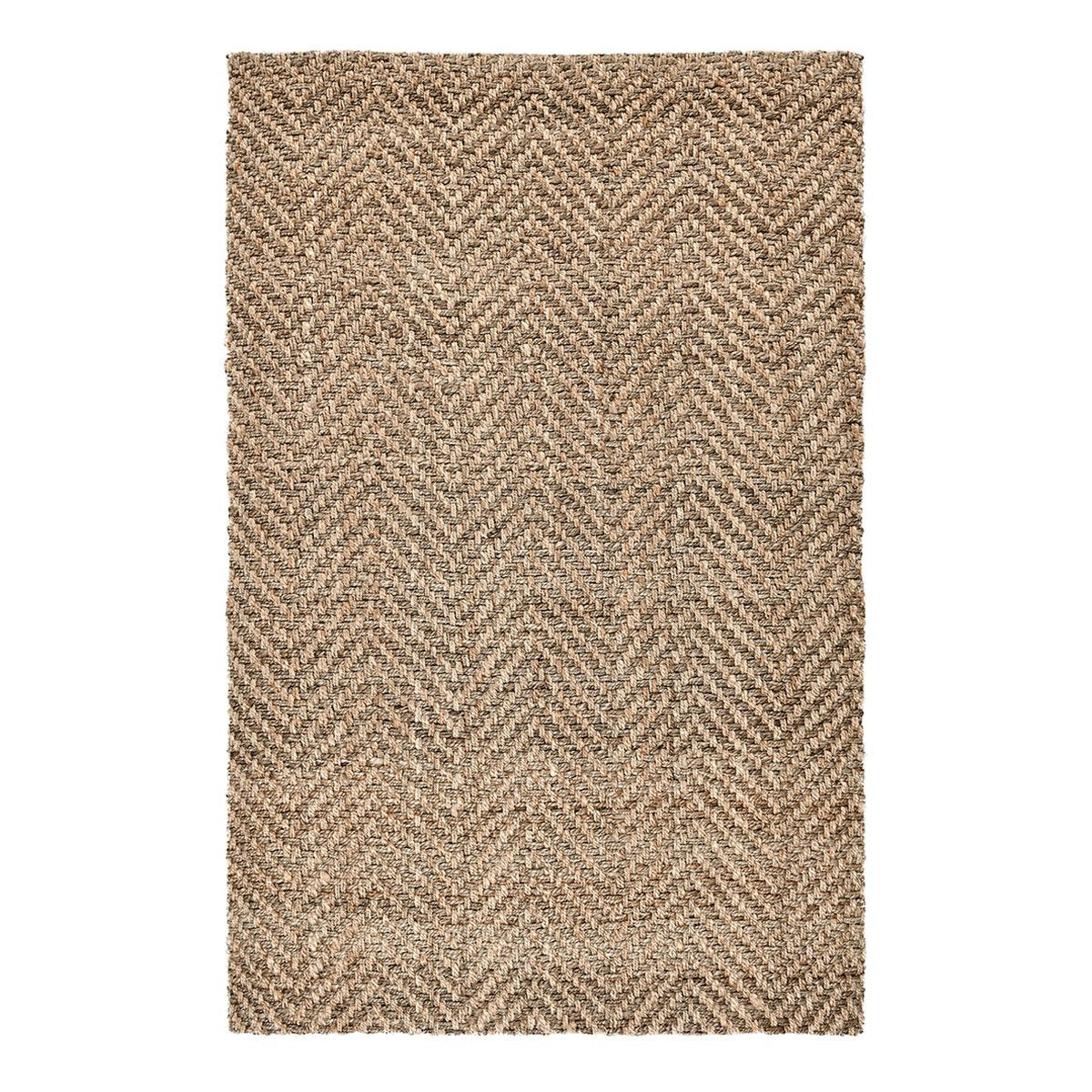 Herringbone Rug - Natural - 8'x10'