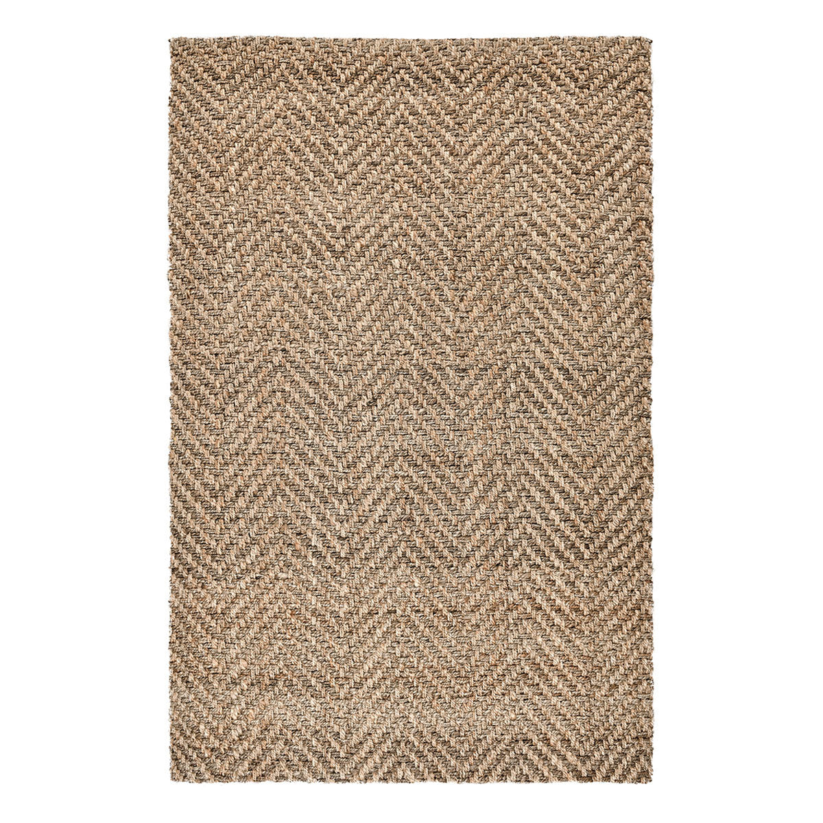 Herringbone Rug - Natural - 8'x10'