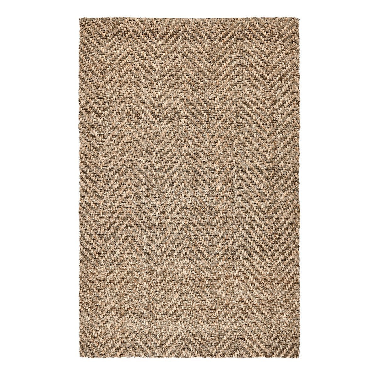 Herringbone Rug - Natural - 8'x10'
