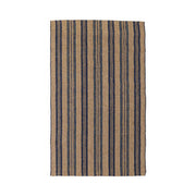 Seagrass Cabana Stripe Rug - Navy - 5x8