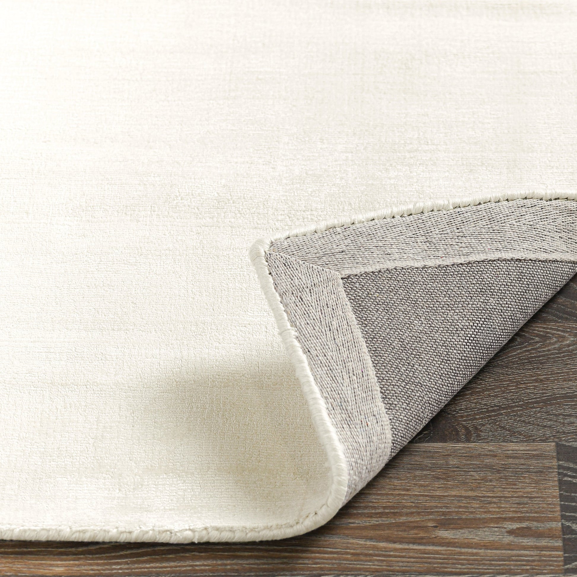 Berlin Distressed Rug - Ivory - 2'x3'