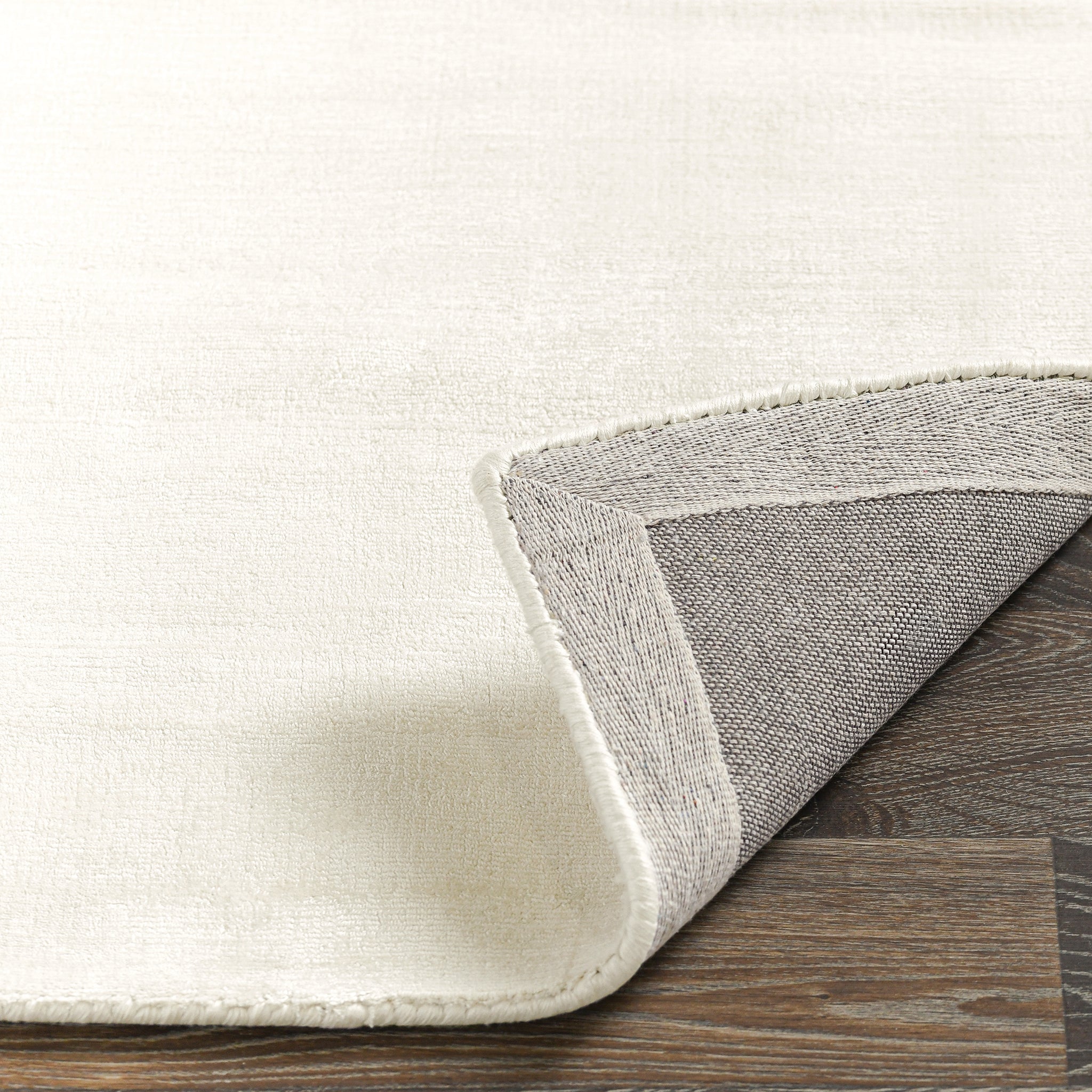 Berlin Distressed Rug - Ivory - 2'x3'
