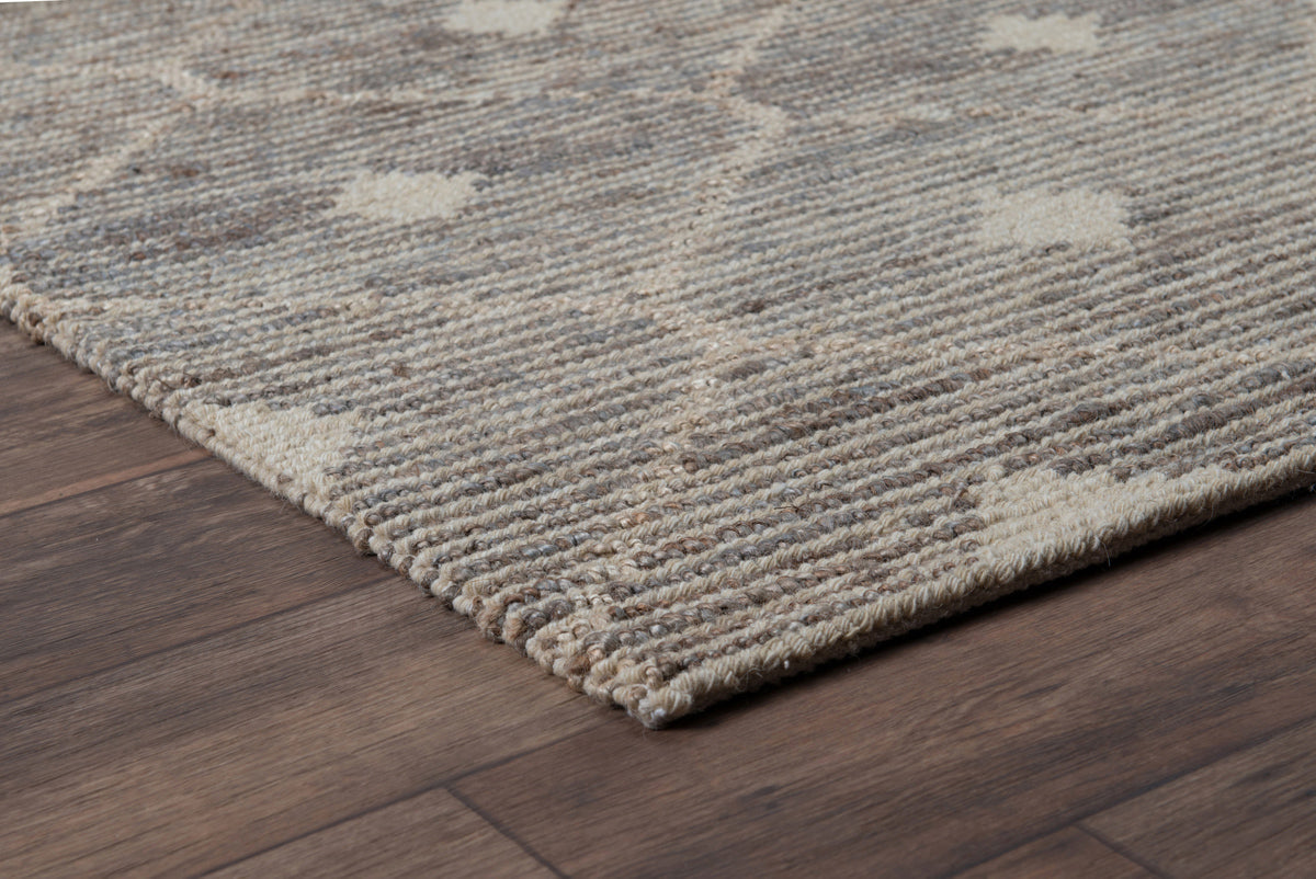 Rustica Rug - Stone Gray - 2'x3'