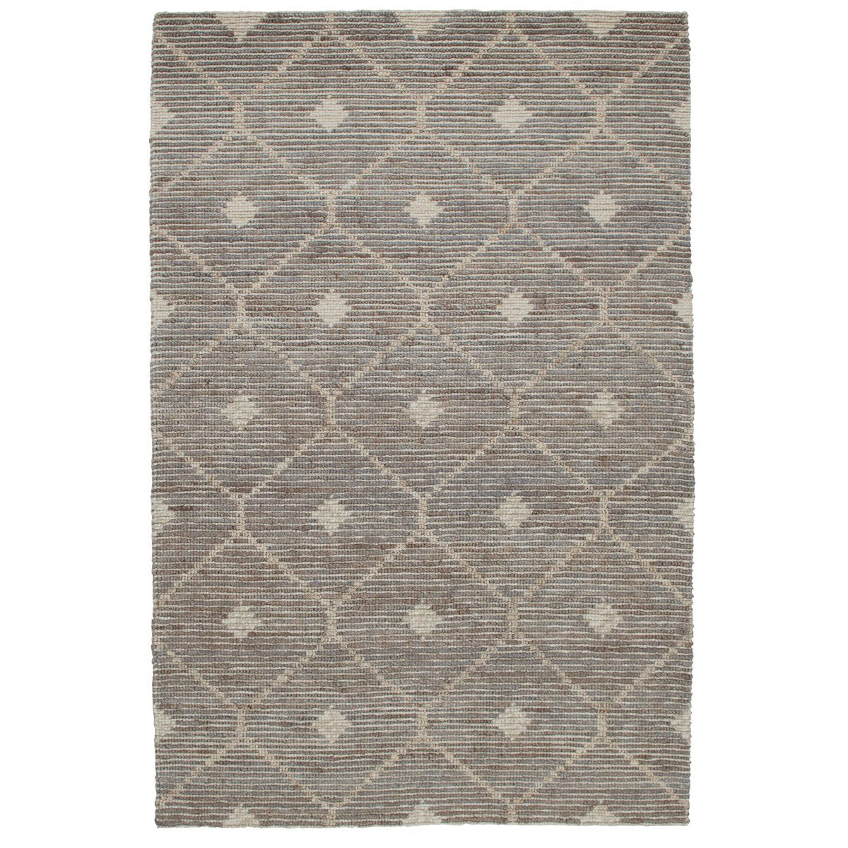 Rustica Rug - Stone Gray - 2'x3'