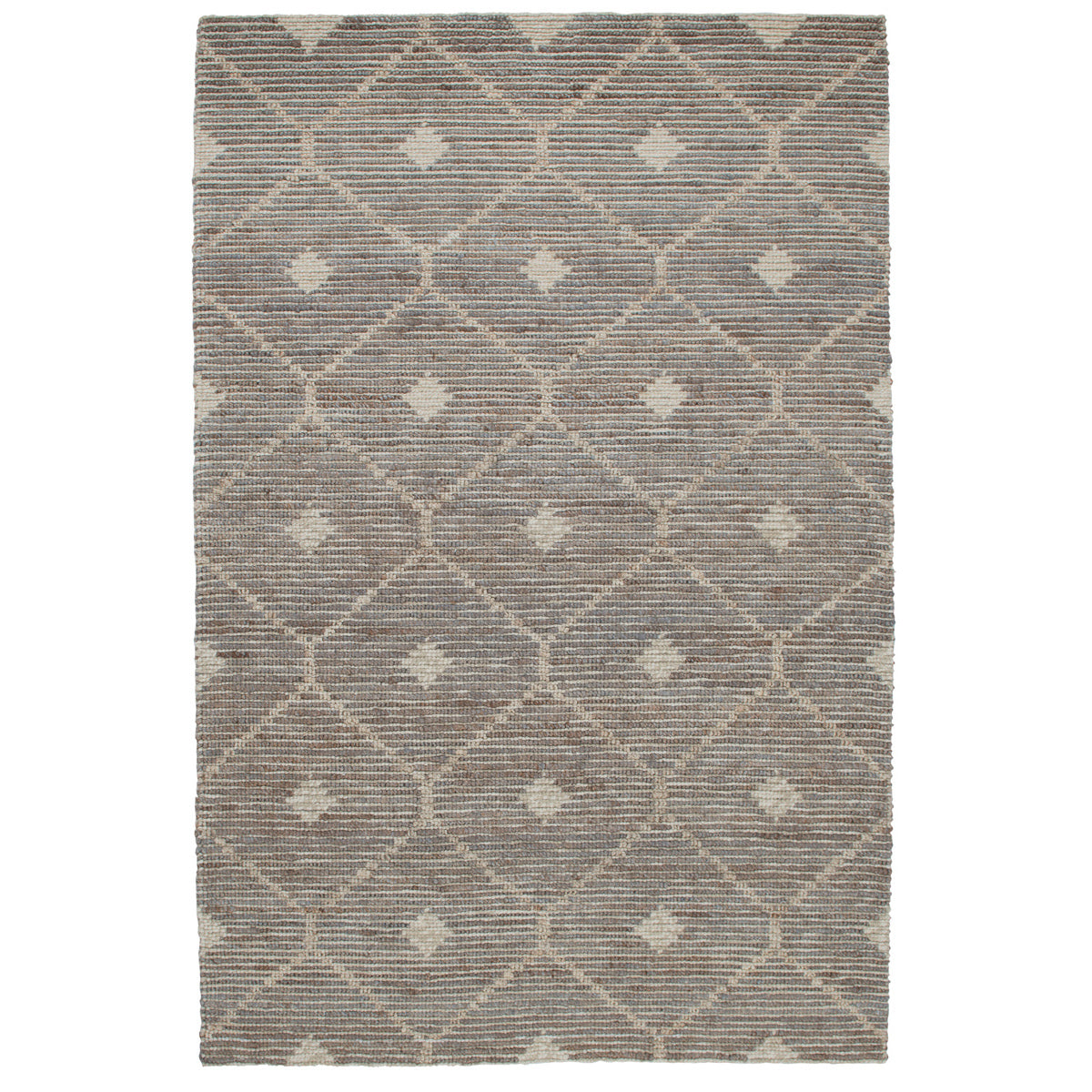 Rustica Rug - Stone Gray - 2'x3'